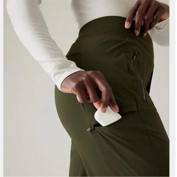 ATHLETA ‘Trekkie North’ tech joggers - Picture 3 of 17